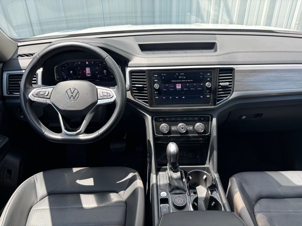 Used Car 2021 Volkswagen Atlas  Sel Premium For Sale Under $25,000 In Austin, Texas