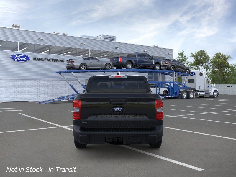 New 2026 Shadow Black Ford Lariat image 6
