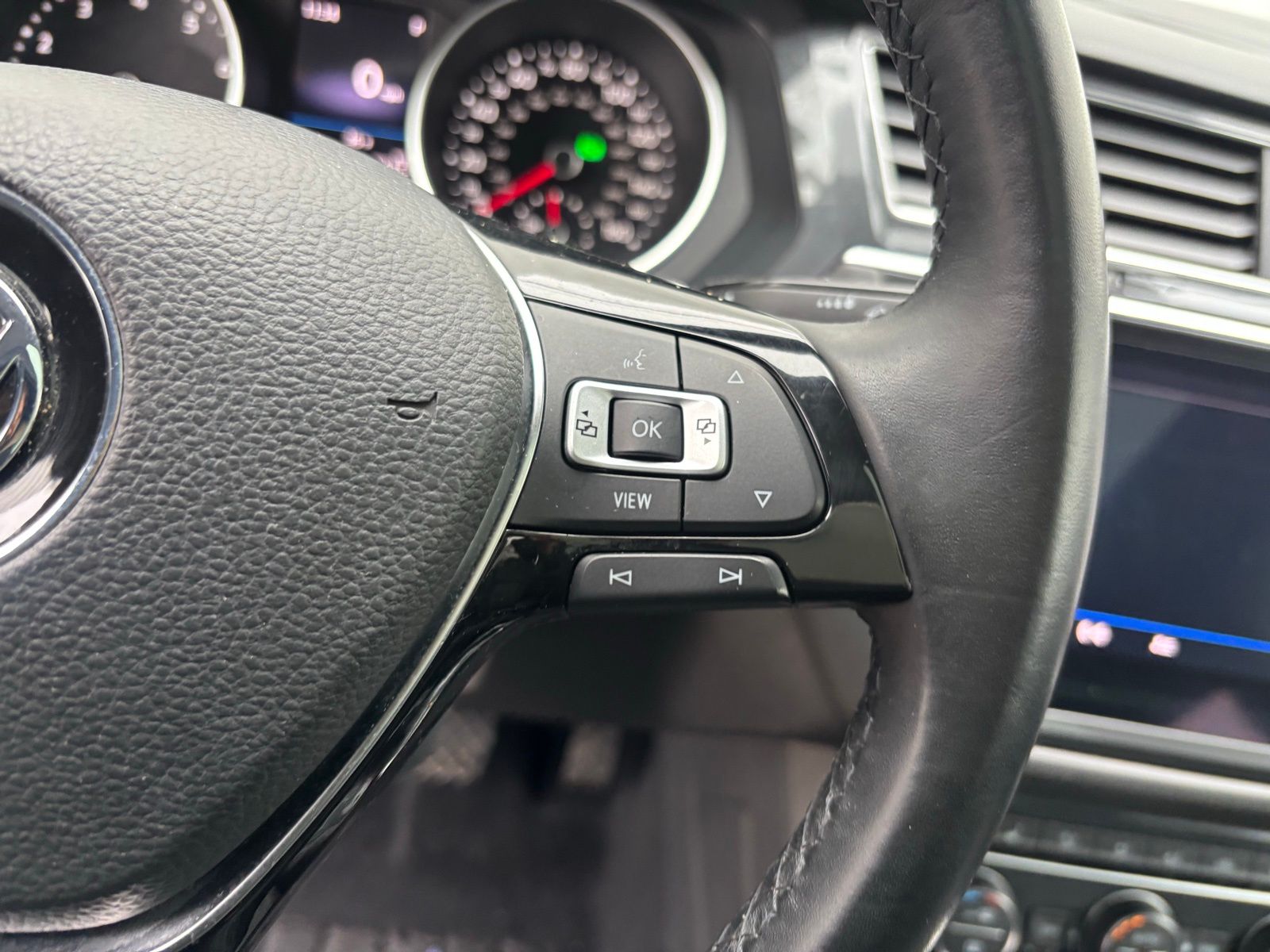 Used Car 2019 Volkswagen Tiguan  For Sale Under $15,000 In Austin, Texas