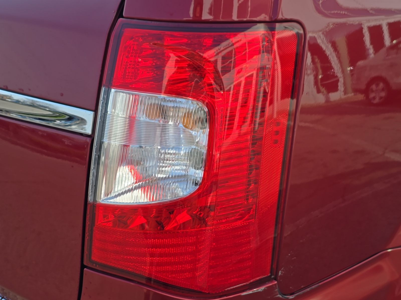 used 2013 Chrysler Town & Country car, priced at $7,500