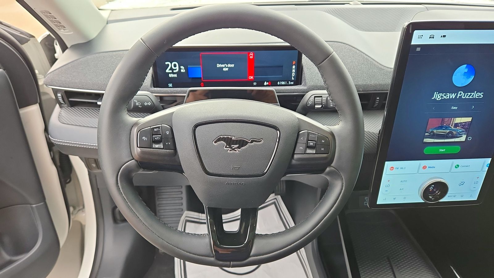 2023 Ford Mustang Mach-E