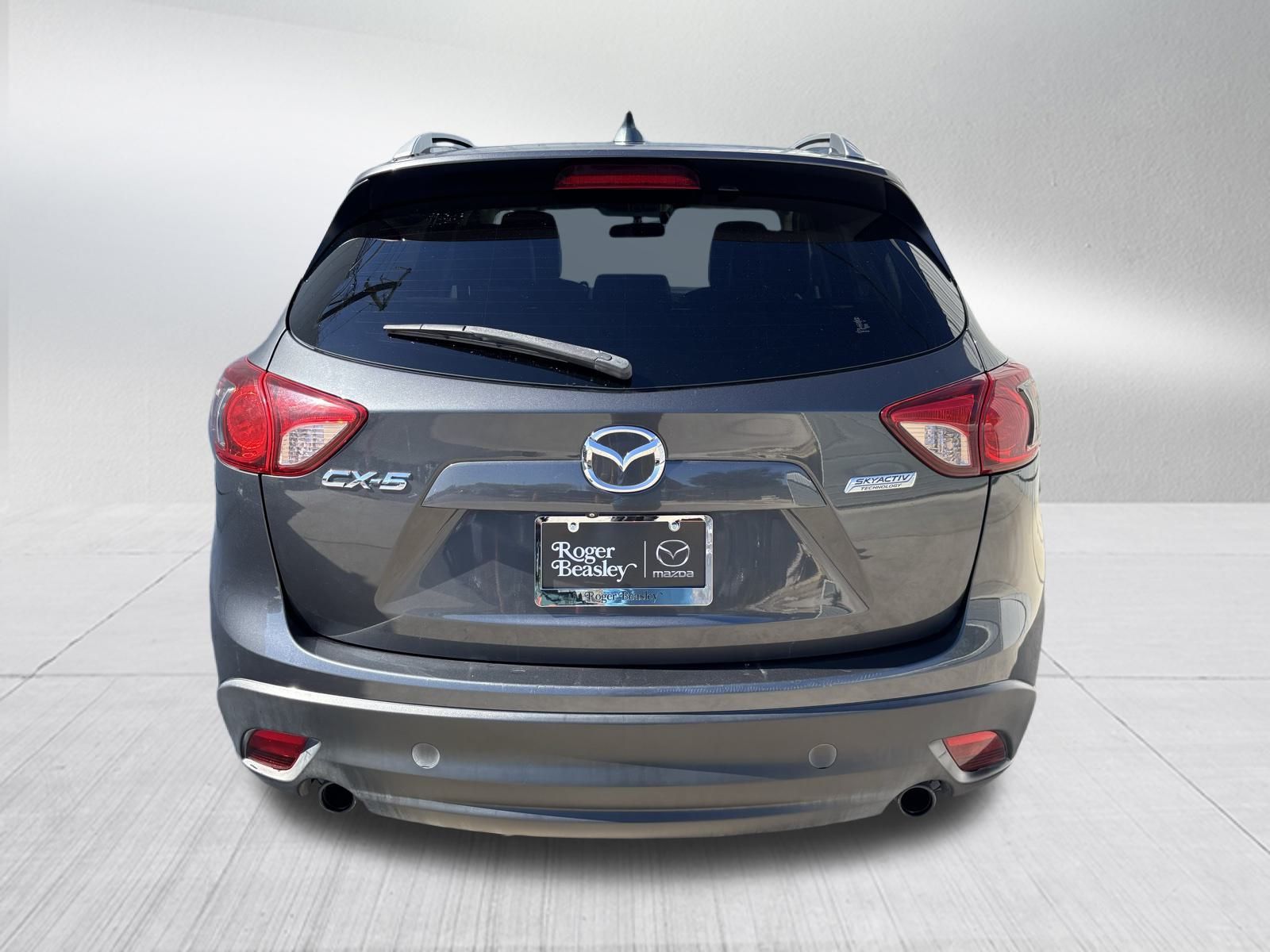 Used Car 2015 Mazda Cx-5  Grand Touring For Sale Under $10,000 In Austin, Texas