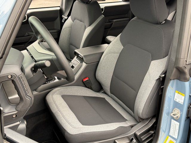 New 2025 Azure Gray Metallic Tri-Coat Ford Base image 26