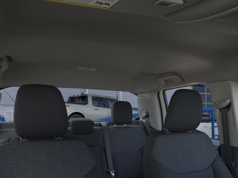 New 2026 Space White Metallic Ford XL image 12