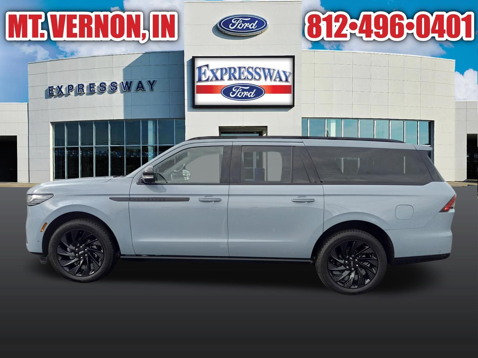 2025 Lincoln Navigator L image 10