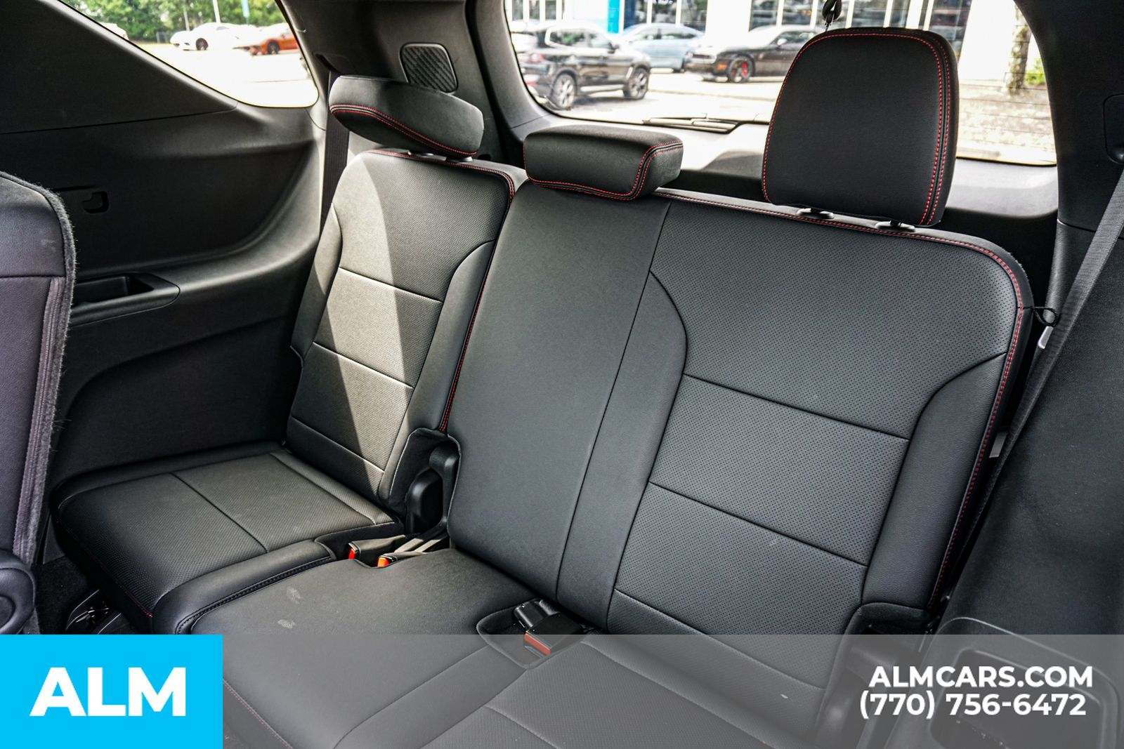 Used 2025 Silver Chevrolet RS image 24