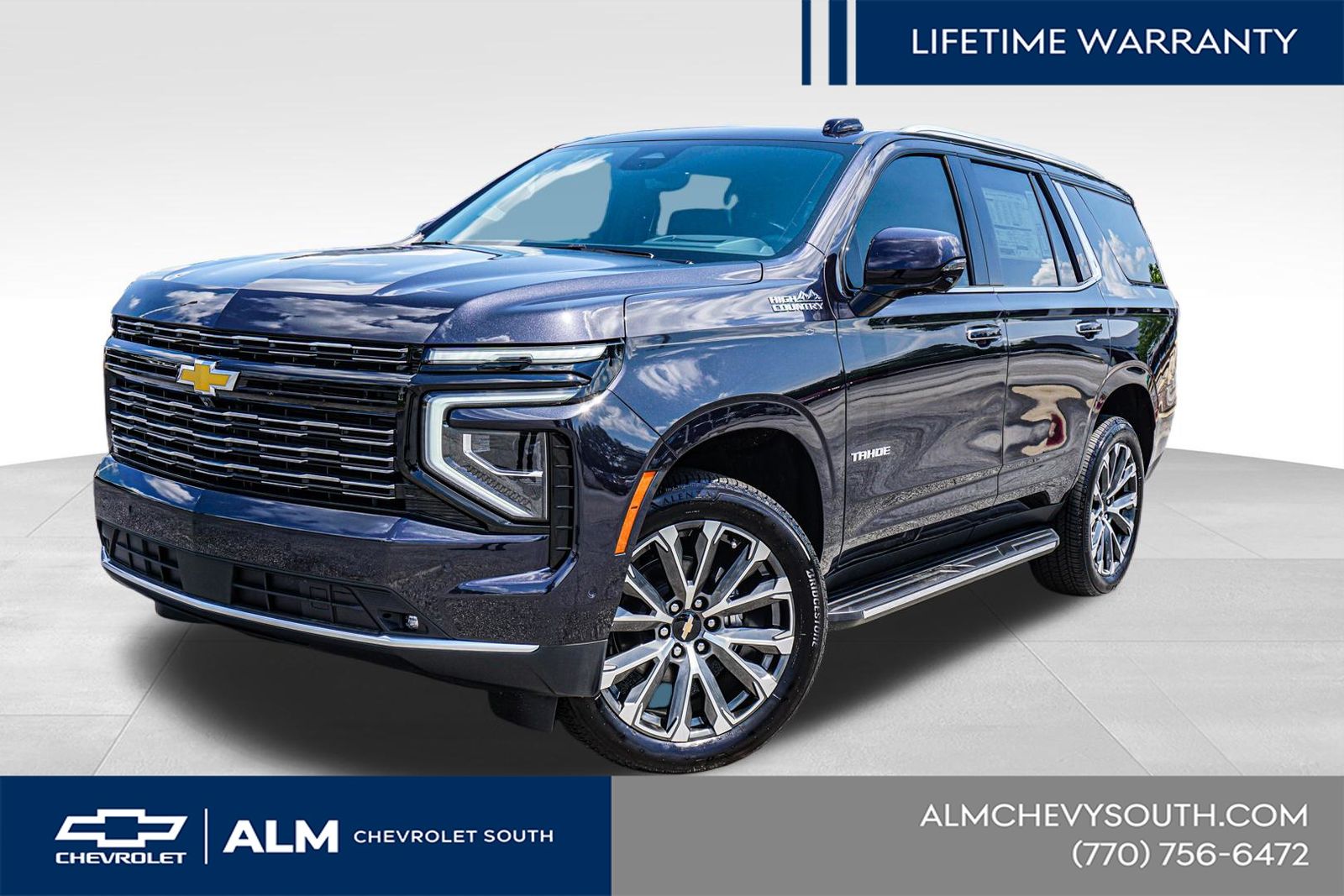 2026 Chevrolet Tahoe