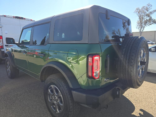 Used 2025 Green Ford Big Bend image 6