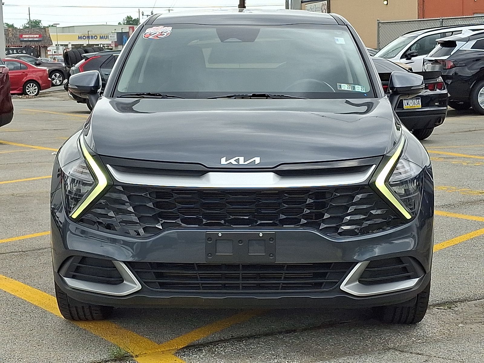Used 2023 Kia Sportage SUV