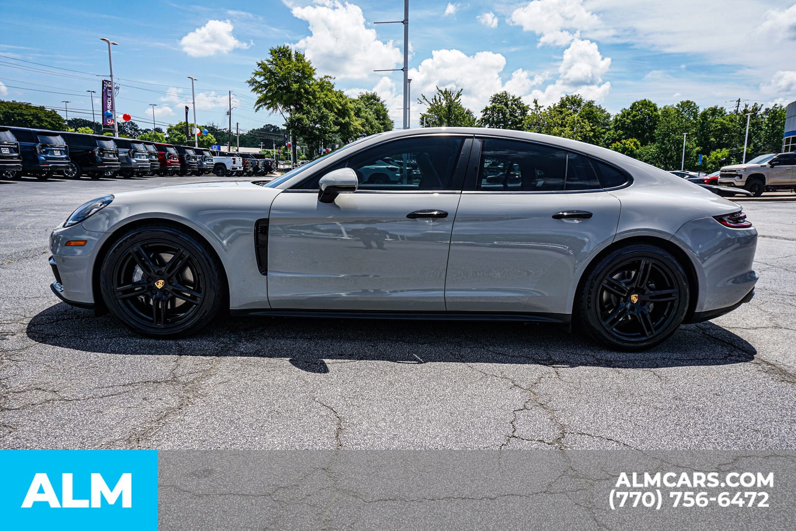Used 2018 Beige Porsche 4 image 10