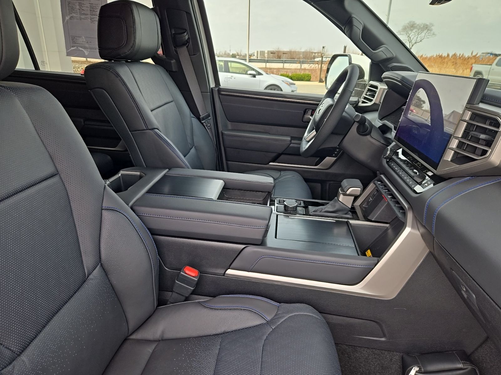 used 2026 Toyota Sequoia car, priced at $85,650