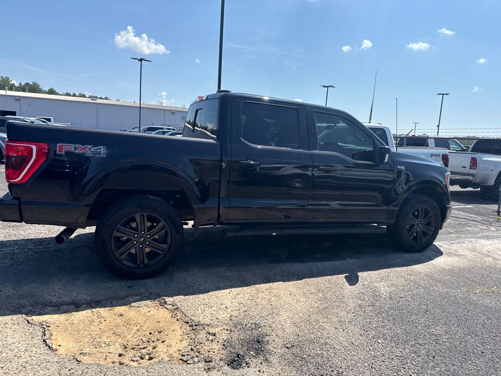 Used 2021 Ford F-150 Truck