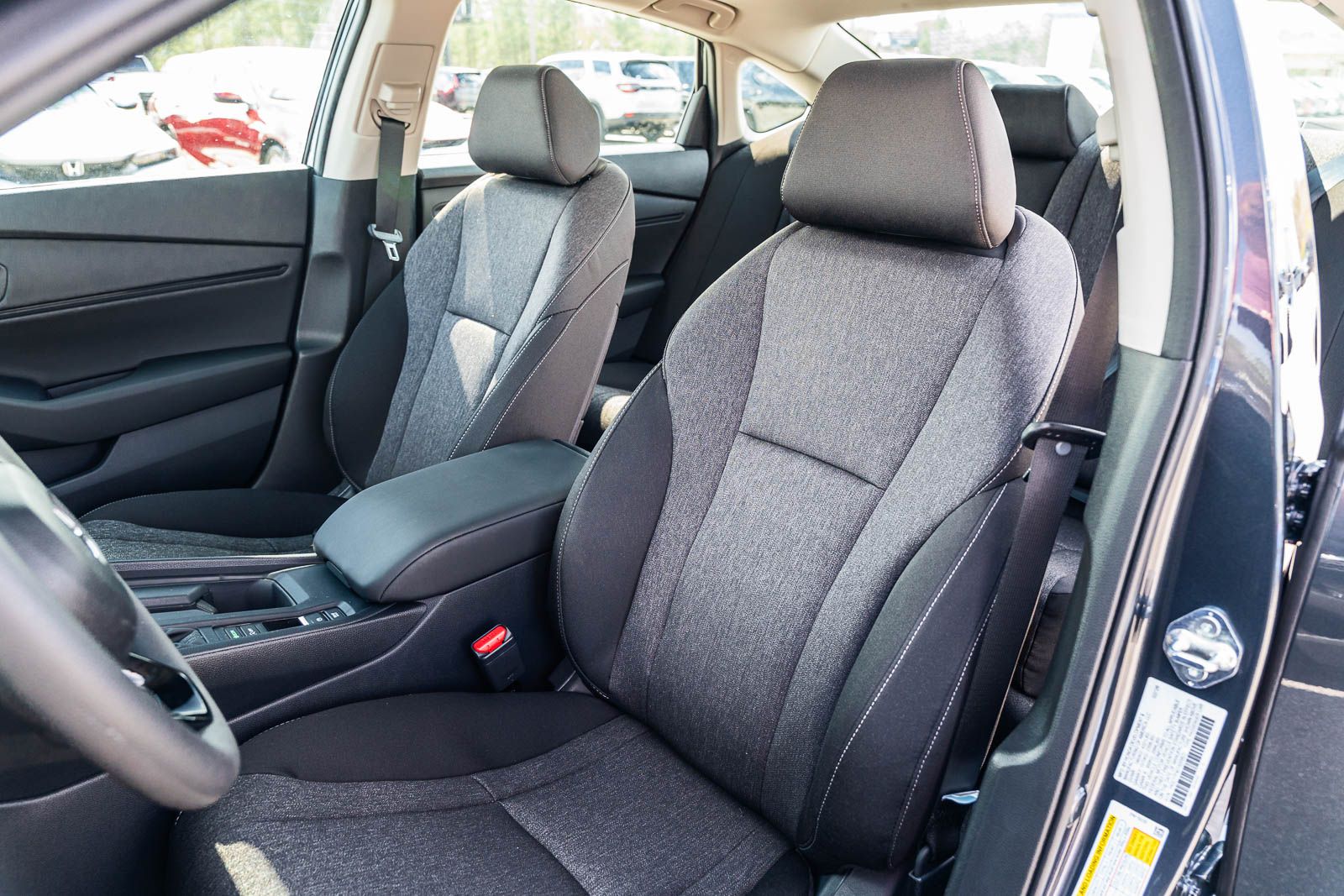 New 2026 Honda Accord Sedan Sedan
