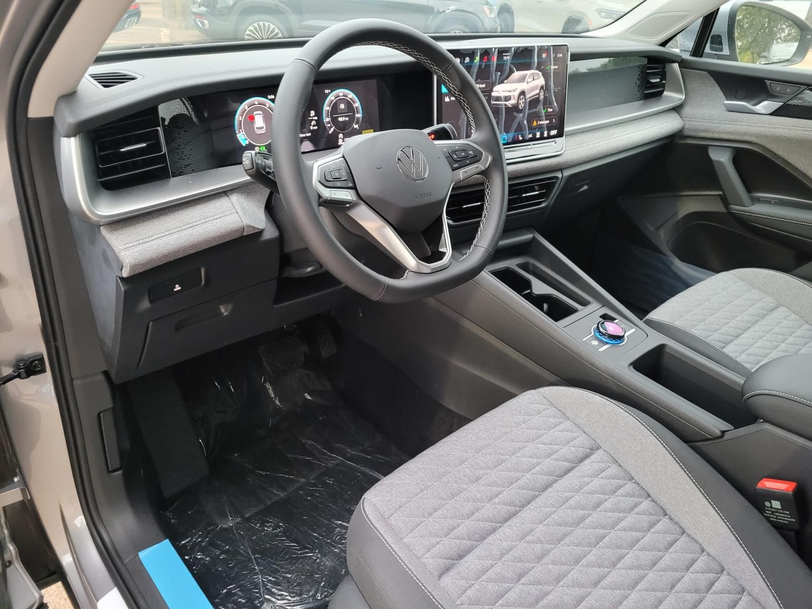 new 2026 Volkswagen Tiguan car, priced at $30,842