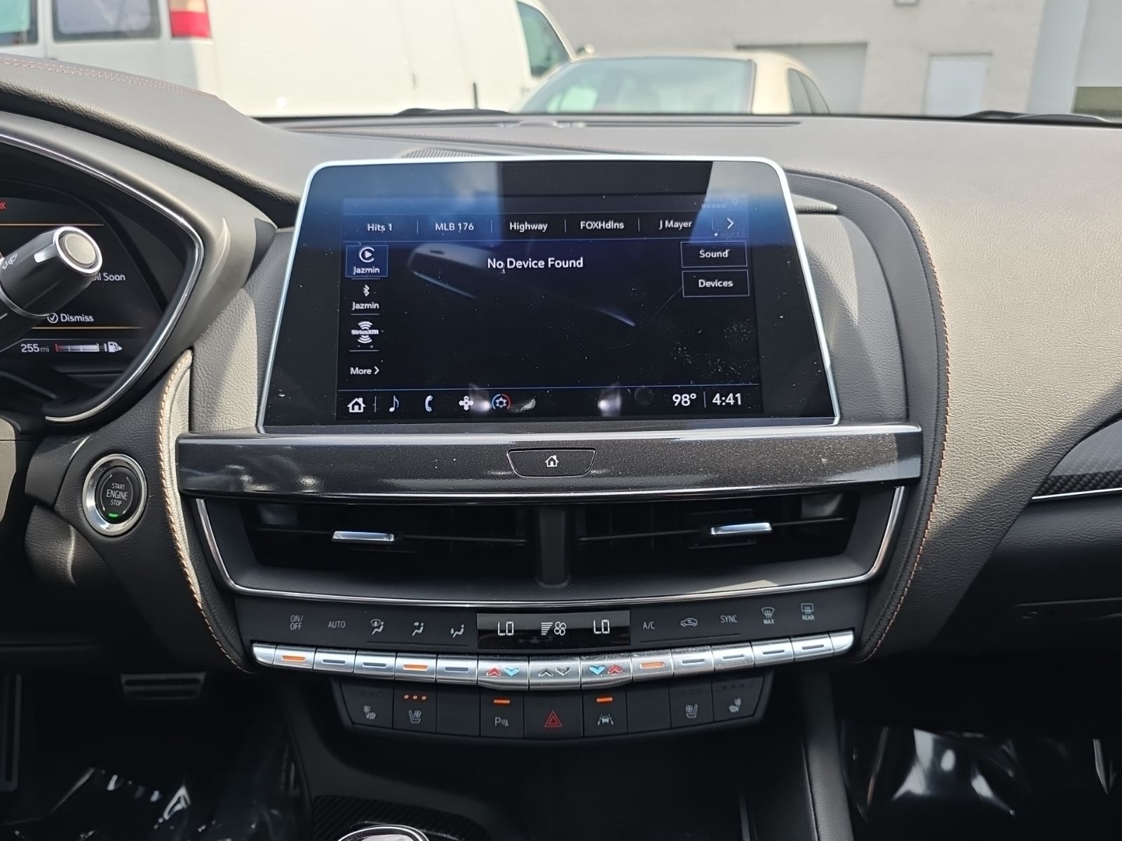 Used 2024 White Cadillac Sport image 35