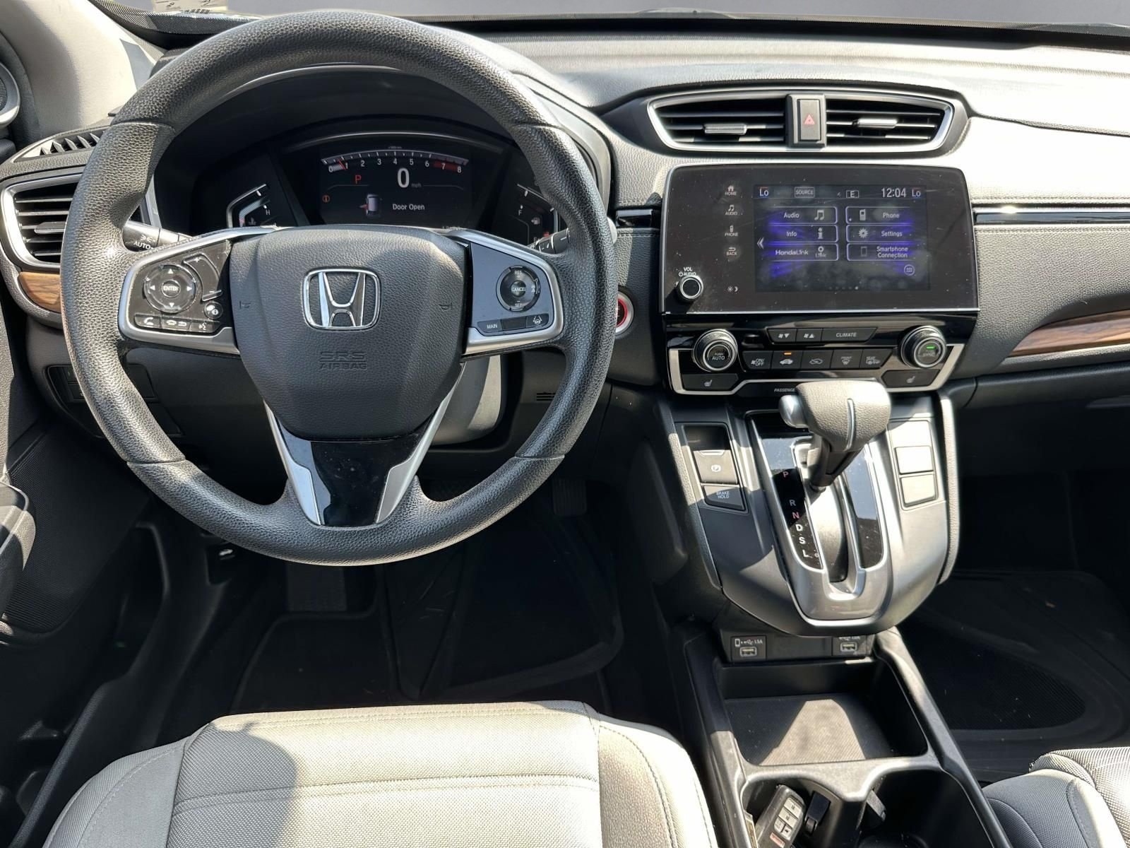 Used 2020 Blue Honda EX image 3