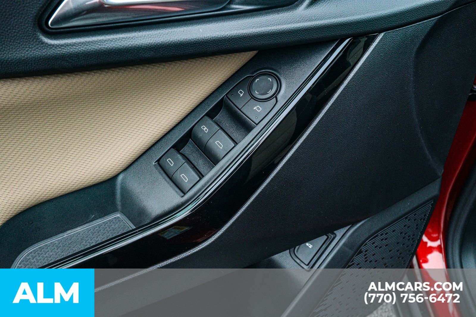 Used 2025 Red Chevrolet ACTIV image 55