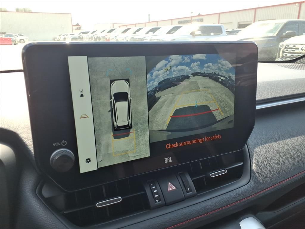 2025 Toyota RAV4 Plug-In Hybrid XSE  at Gullo Toyota