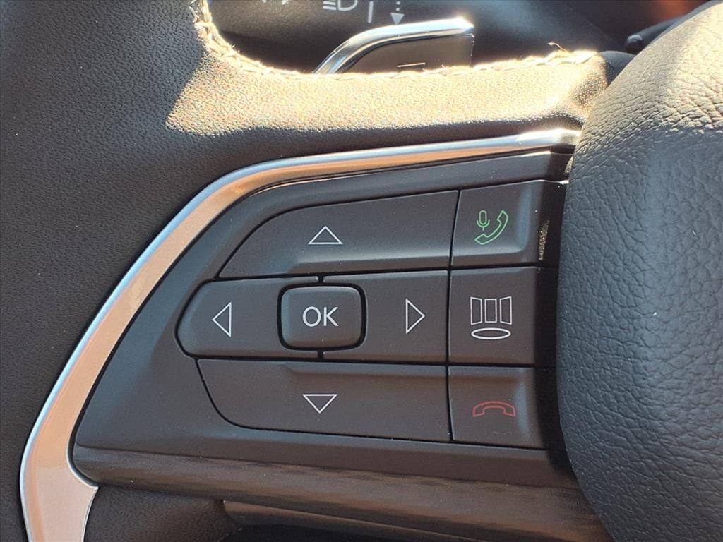 2025 Jeep Grand Cherokee Altitude X - 8