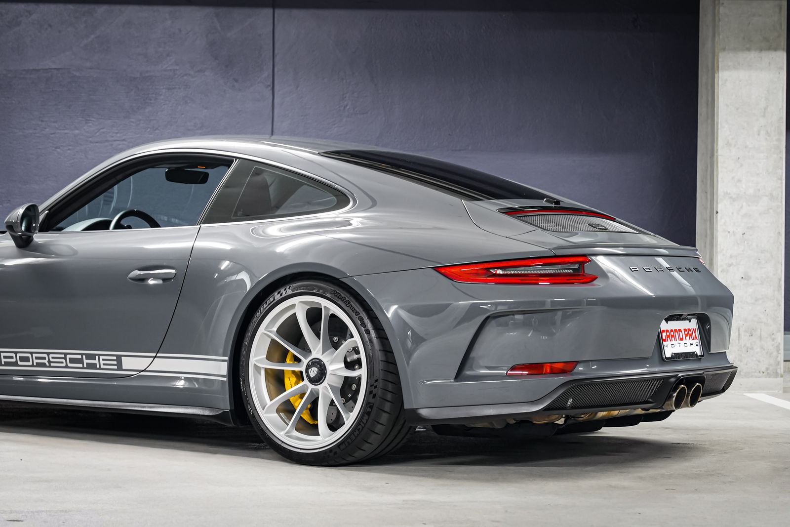 2018 Porsche 911 GT3 — photo 34