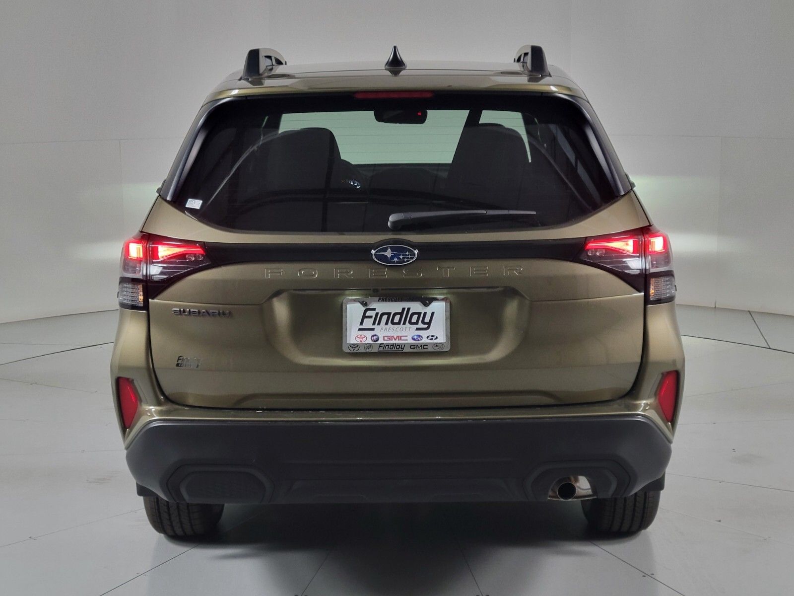 2025 Subaru Forester Premium 5