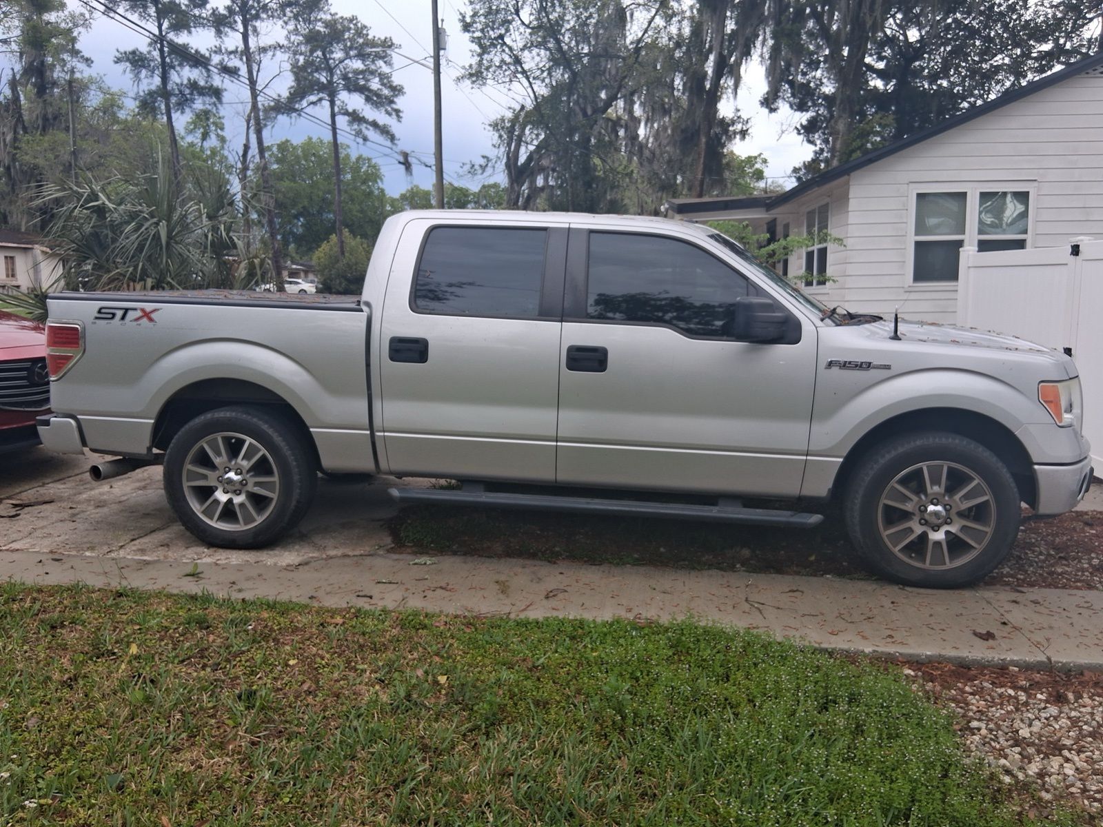 2014 Ford F-150 STX SuperCrew