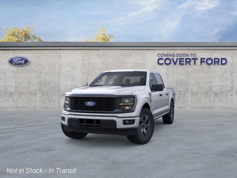 New Car 2025 Ford F-150  Stx For Sale Under $50,000 In Austin, Texas