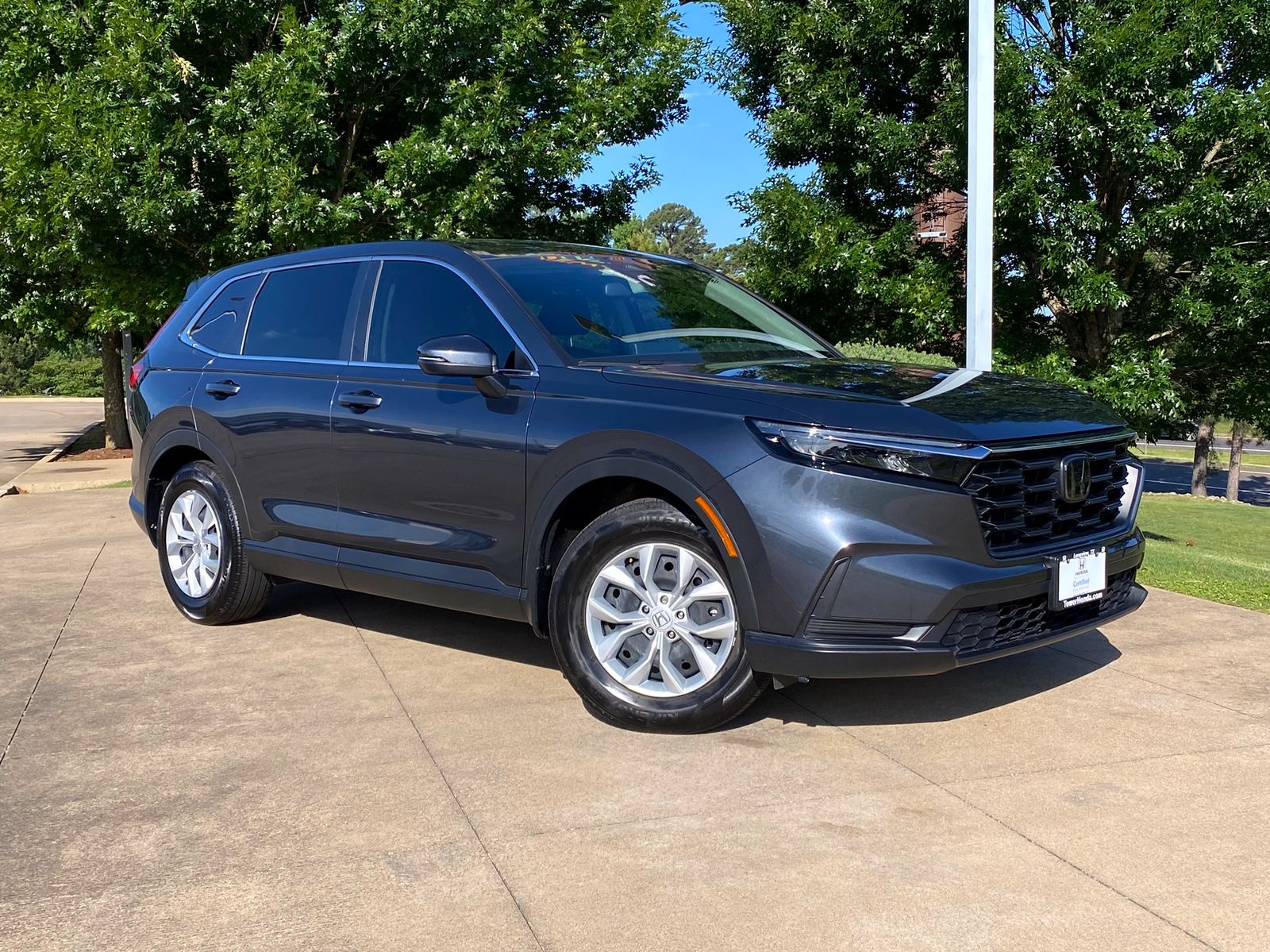 2024 Honda CR-V