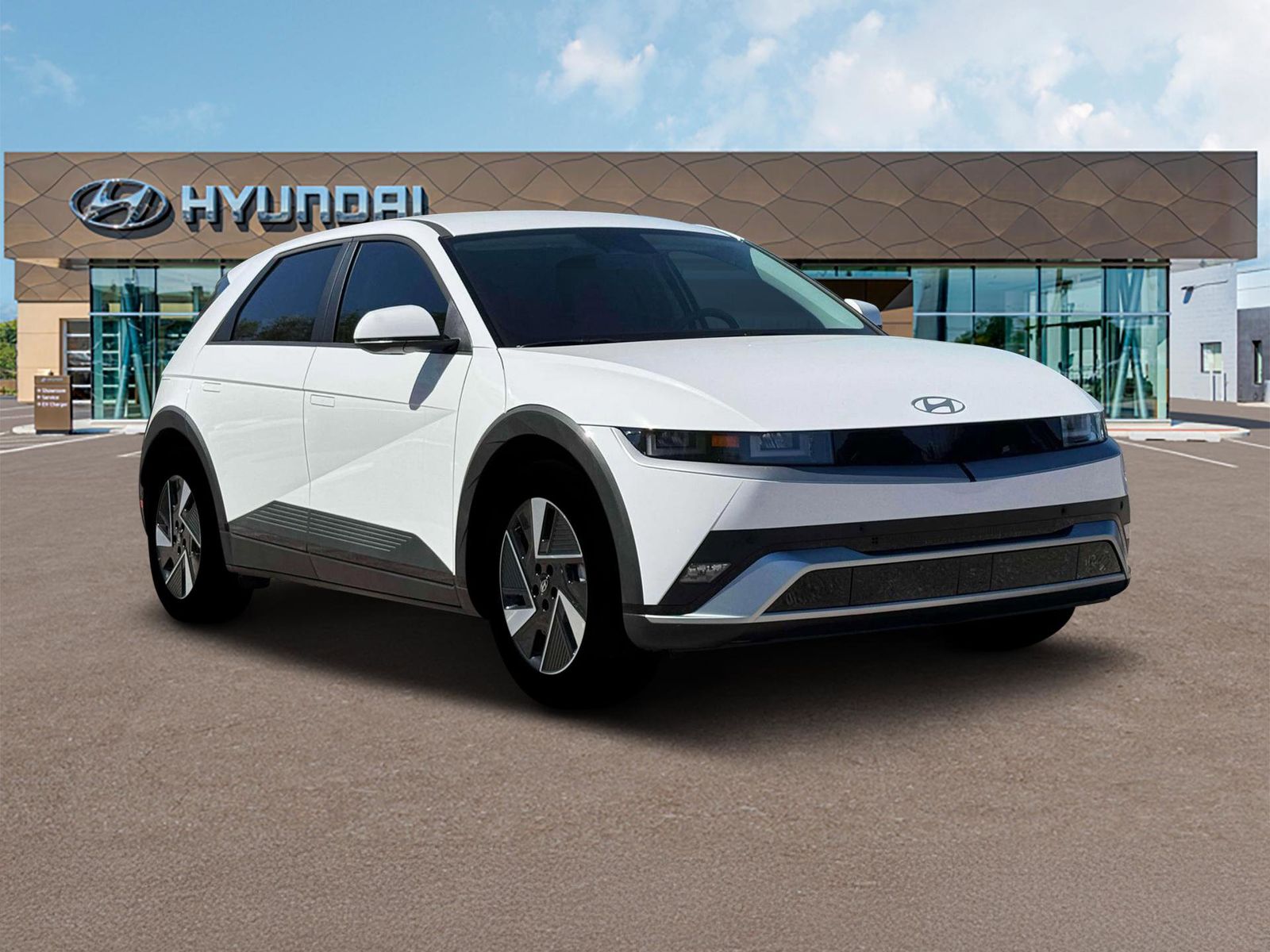 IONIQ 5 SE