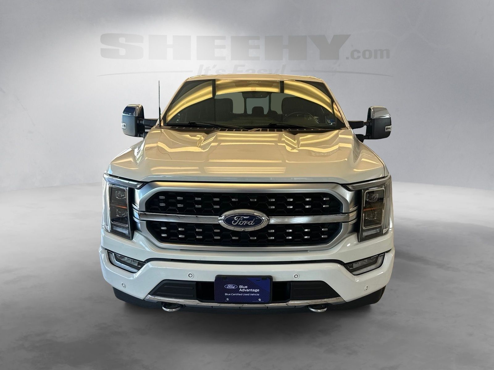 Certified Used 2022 Star White Ford Platinum image 16