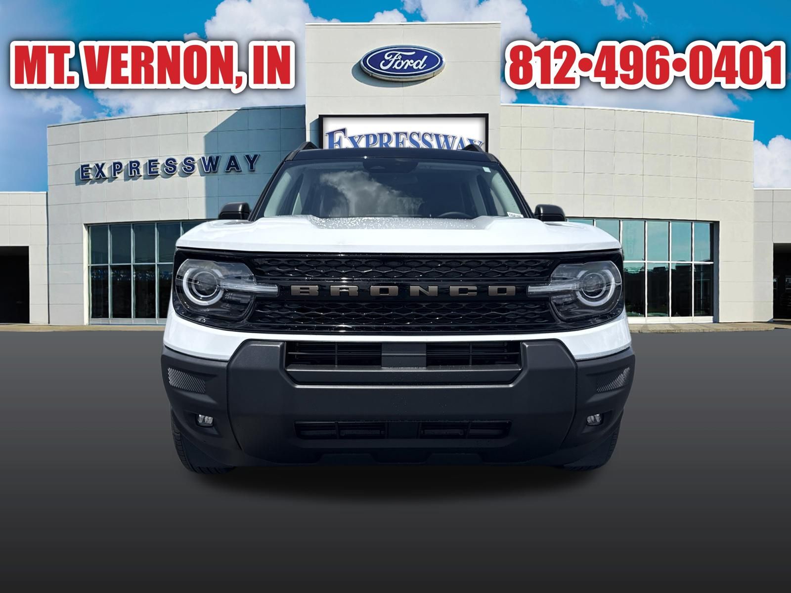 2026 Ford Bronco Sport image 3