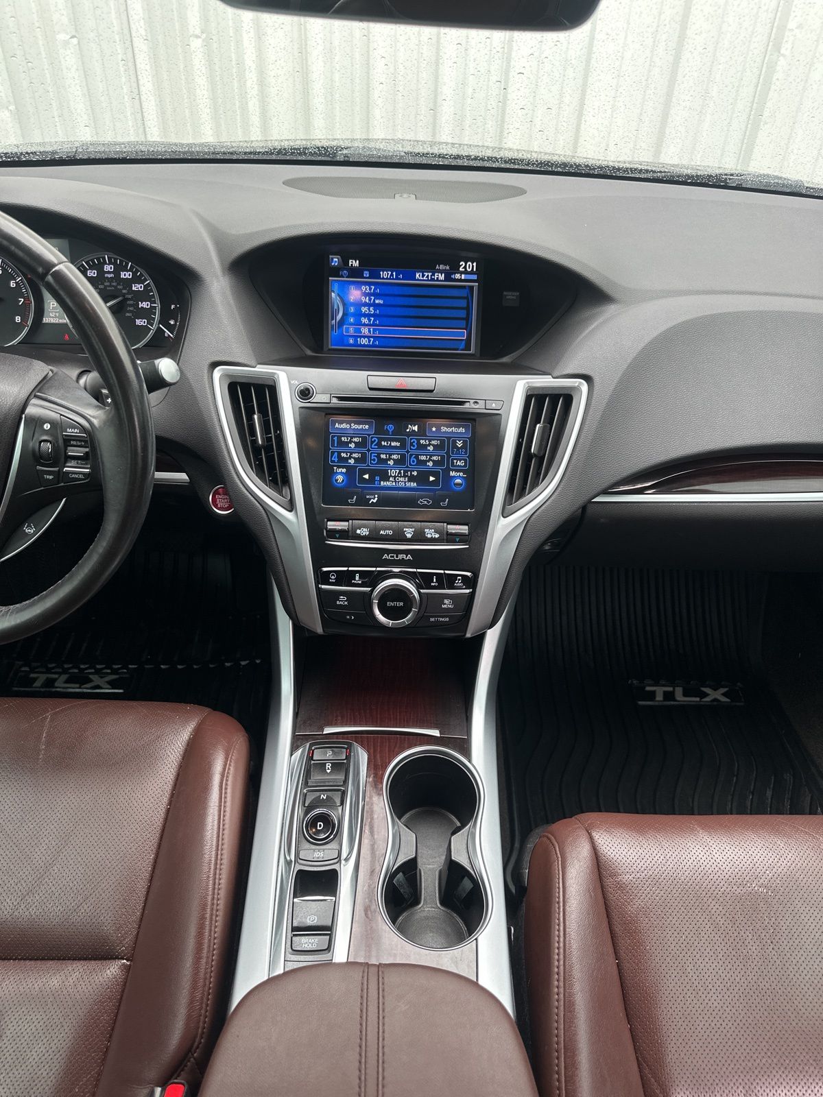 Used Car 2015 Acura Tlx  V6 Tech For Sale Under $15,000 In Austin, Texas