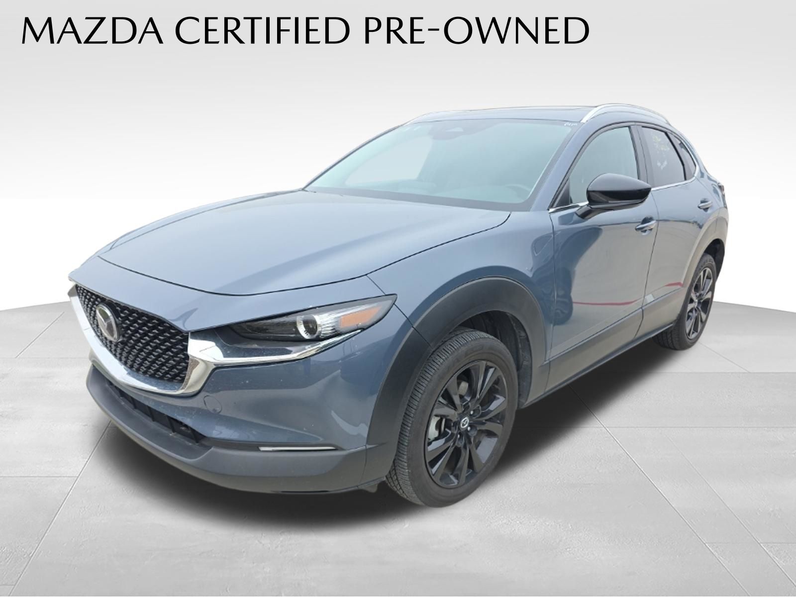2025 Mazda Mazda CX-30 2.5 S Carbon Edition