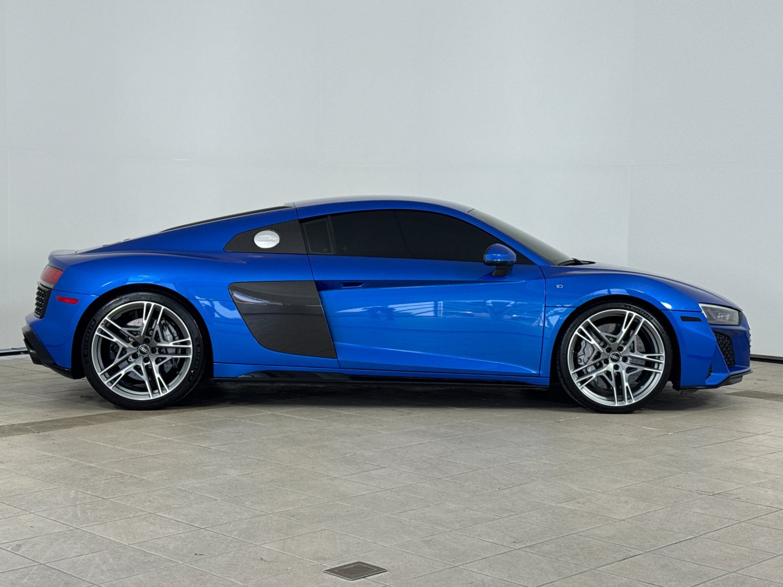 2023 Audi R8 V10 performance — foto completa 7 de 29