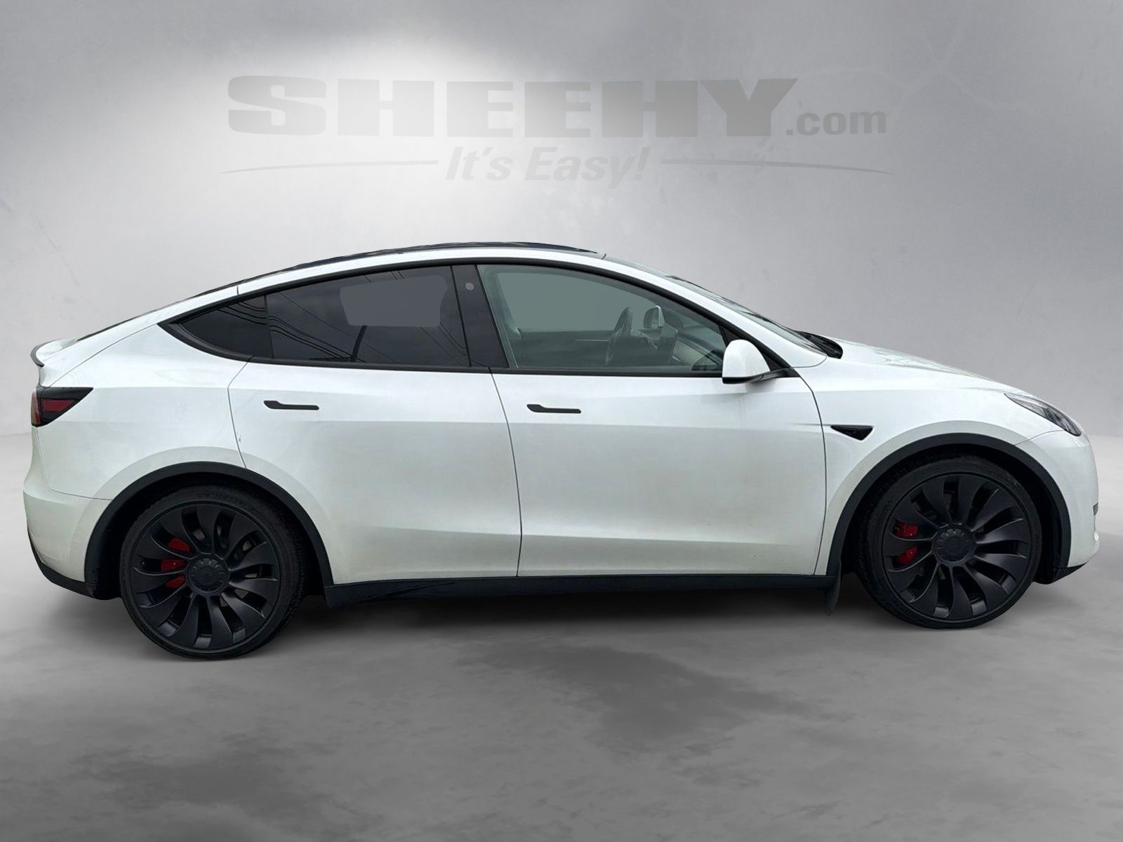 Used 2023 Pearl White Multi Tesla Performance image 9