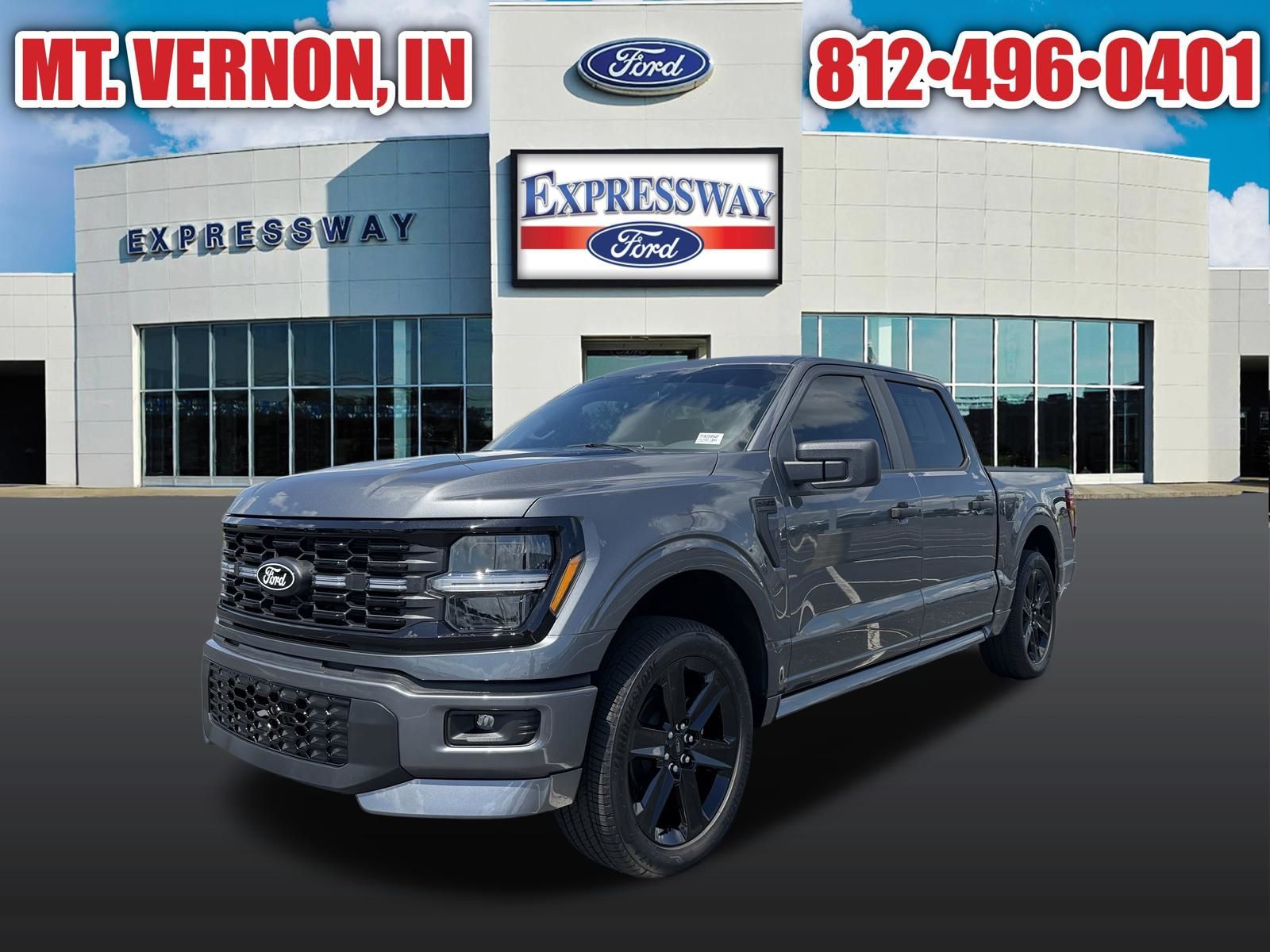 2026 Ford F-150 image 2