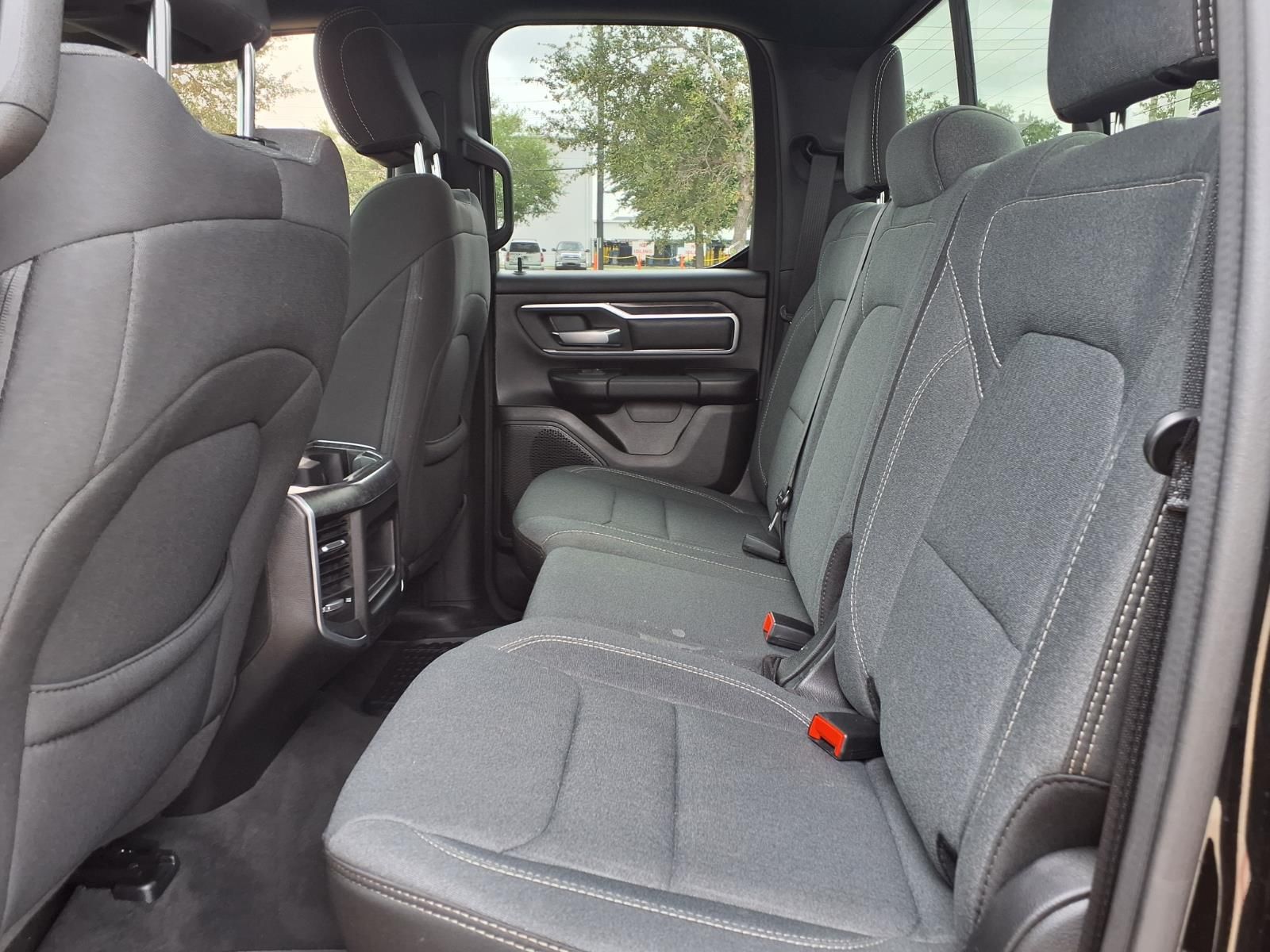2022 Ram 1500 Big Horn/Lone Star Black at Martin Chrysler Dodge Jeep Ram