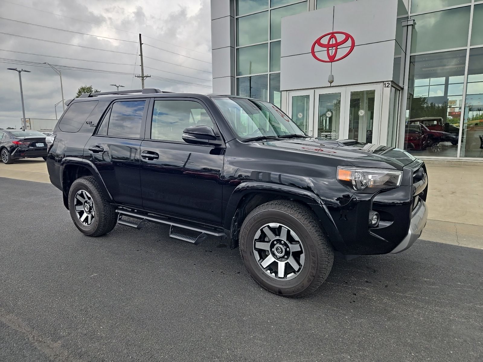 2024 Toyota 4Runner TRD Off-Road Premium