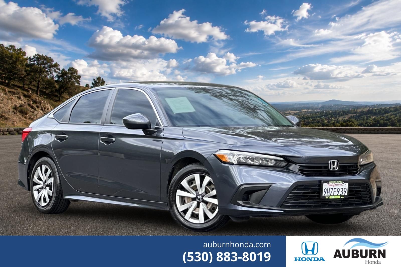 2023 Honda Civic LX FWD