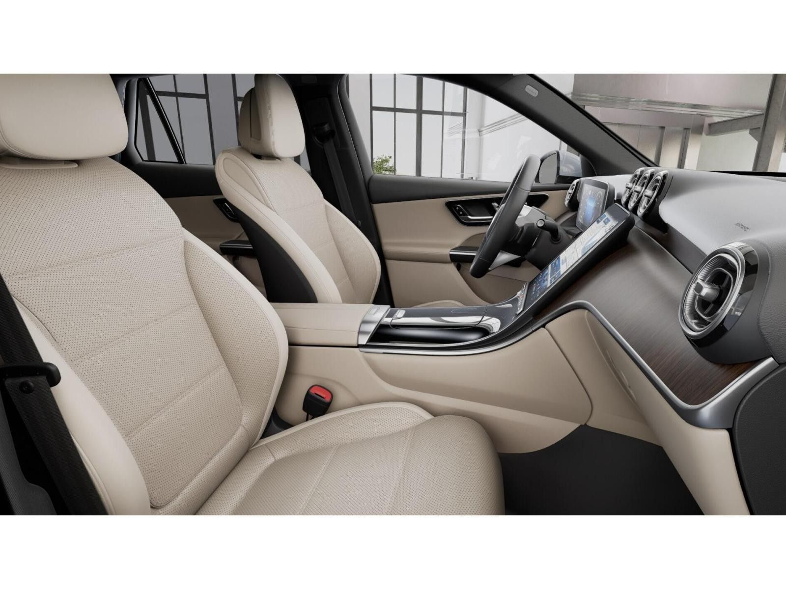 New 2026 Mercedes-benz GLC SUV