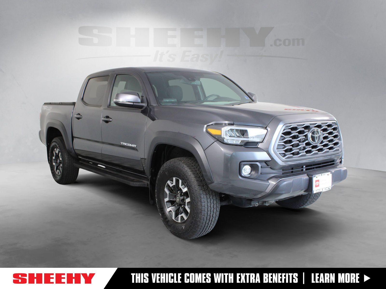 2023 Toyota Tacoma TRD Off-Road