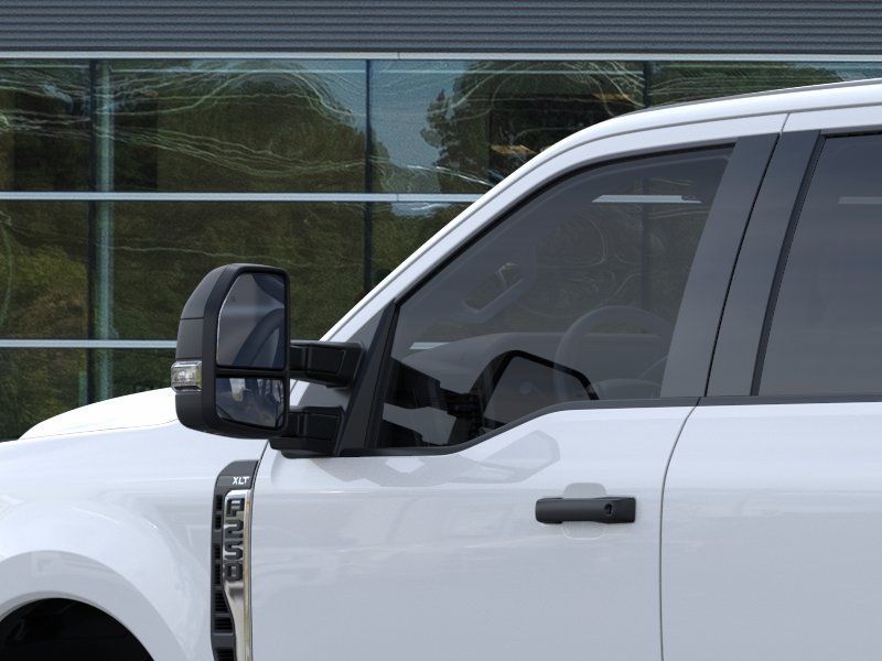 New 2026 Oxford White Ford XLT image 20