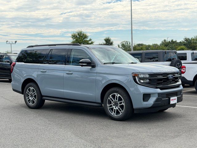 2026 Ford Expedition Max Active