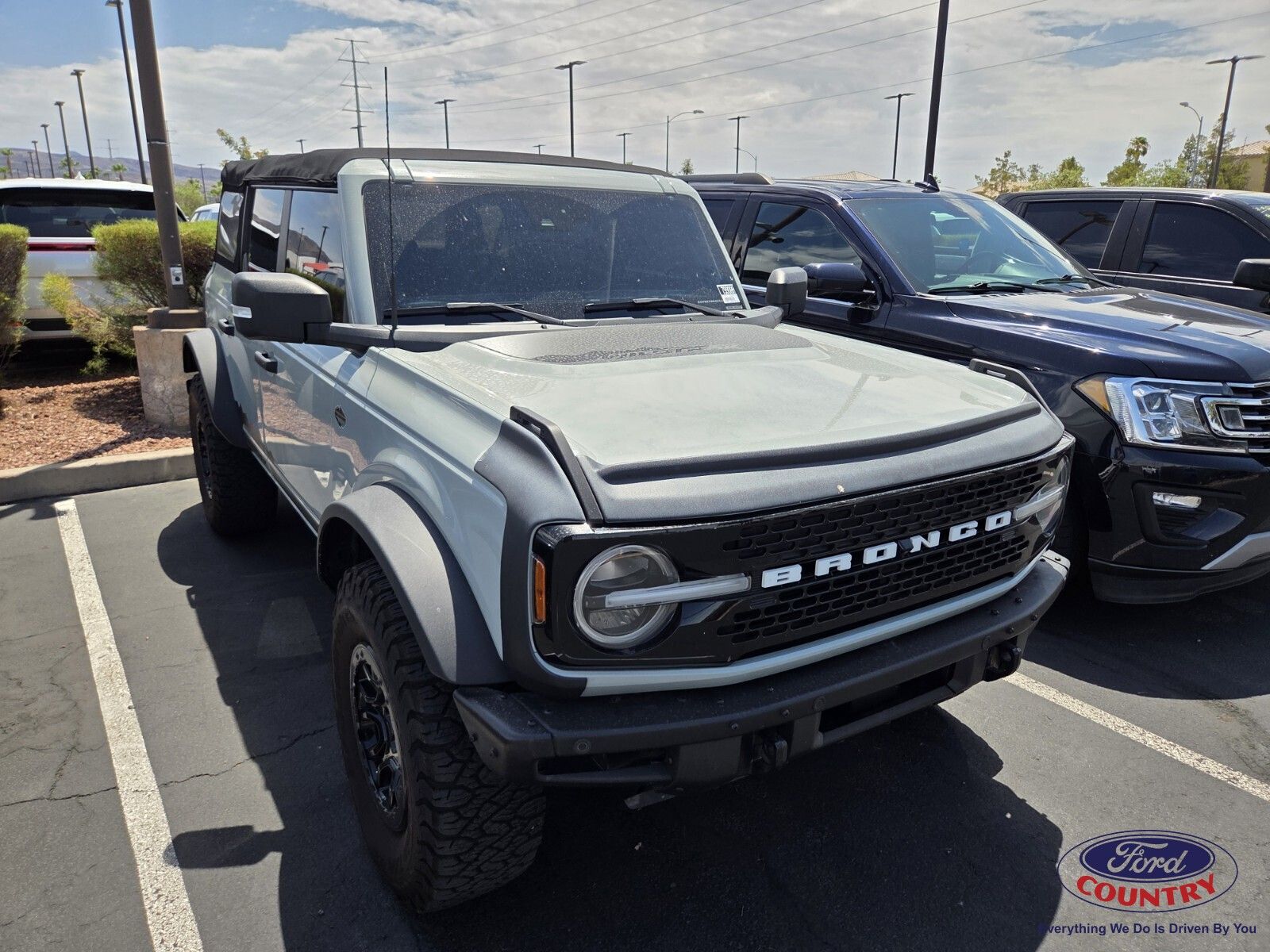 2023 Ford Bronco Wildtrak