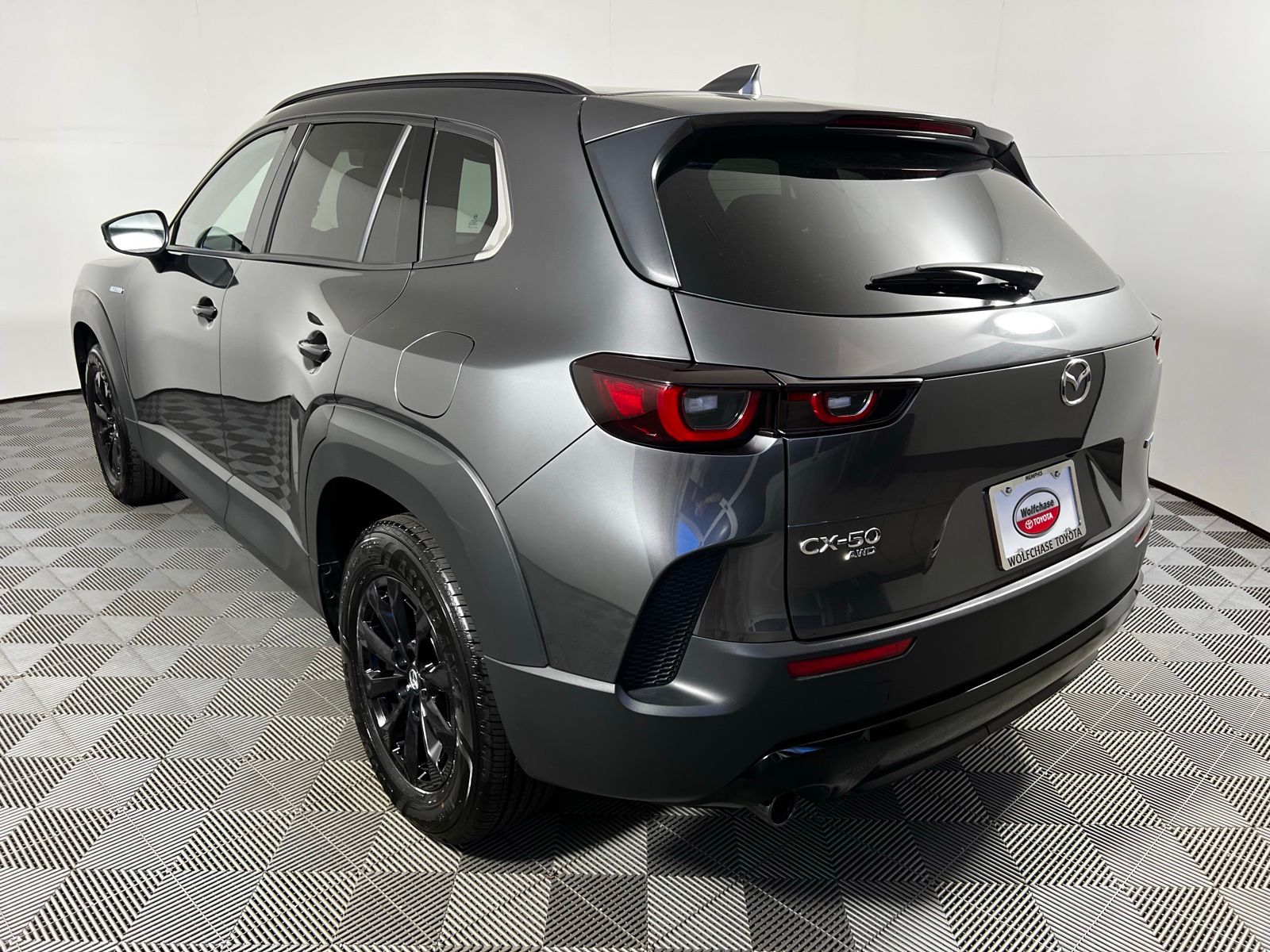 Thumbnail: 2025 Mazda CX-50 - 7