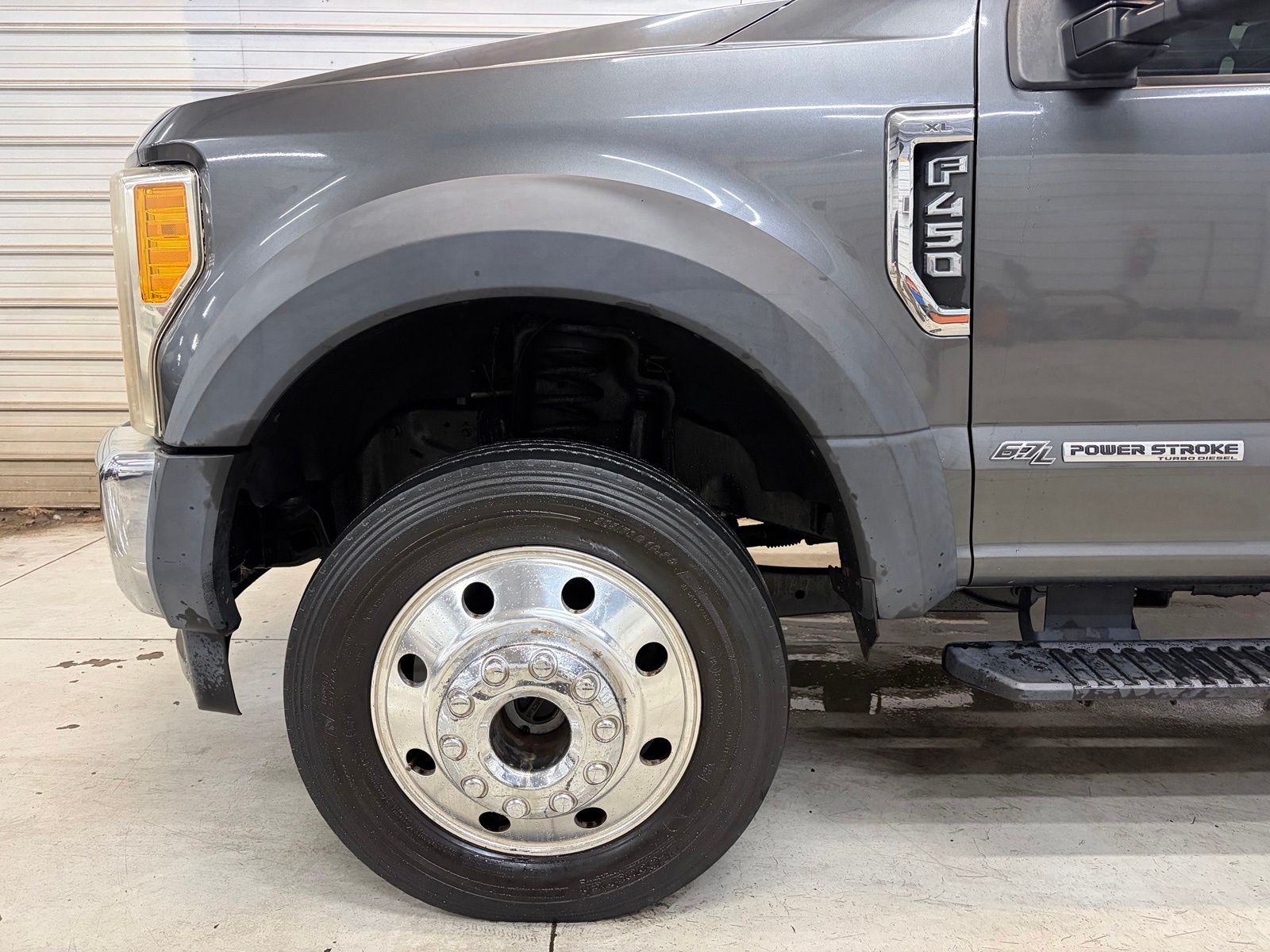Photo 4 of 2017 Ford F-450 Super Duty XL
