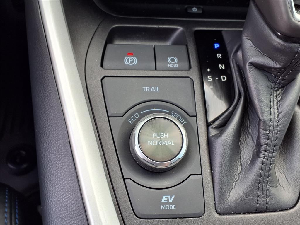 2024 Toyota RAV4 Hybrid XSE Blue at Don McGill Toyota