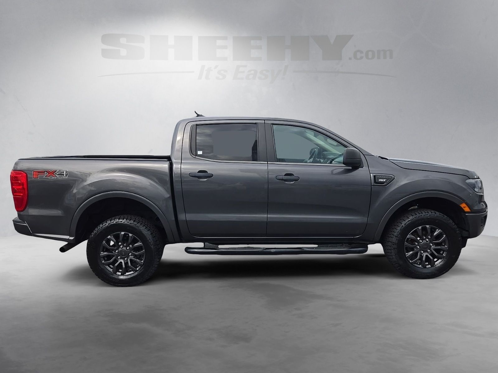Certified Used 2019 Gray Ford XLT image 10