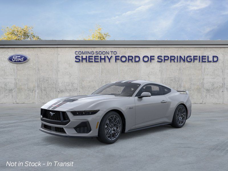 New 2026 White Ford GT image 3