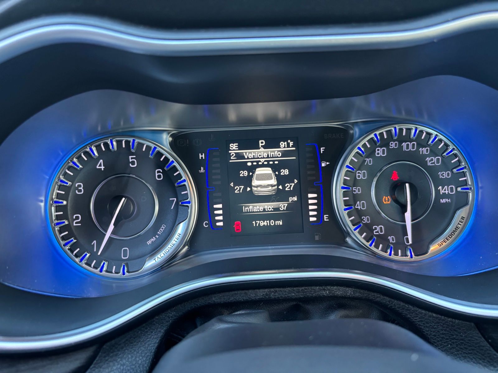 Used Car 2015 Chrysler 200  Limited For Sale Under $10,000 In Austin, Texas